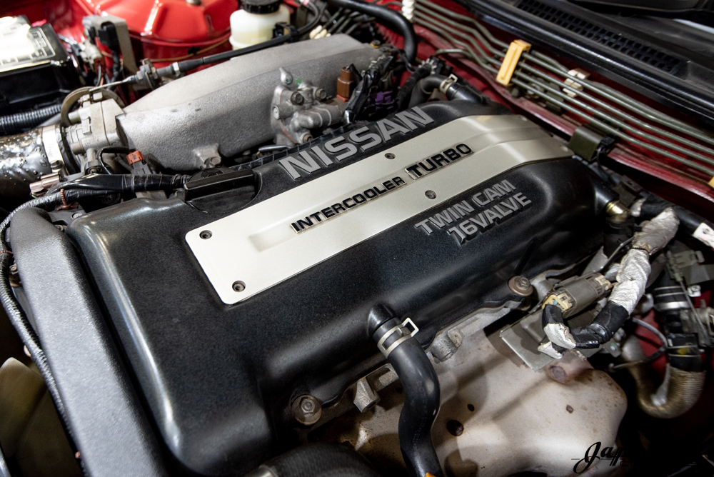 1995 Nissan Silvia K’s Type S