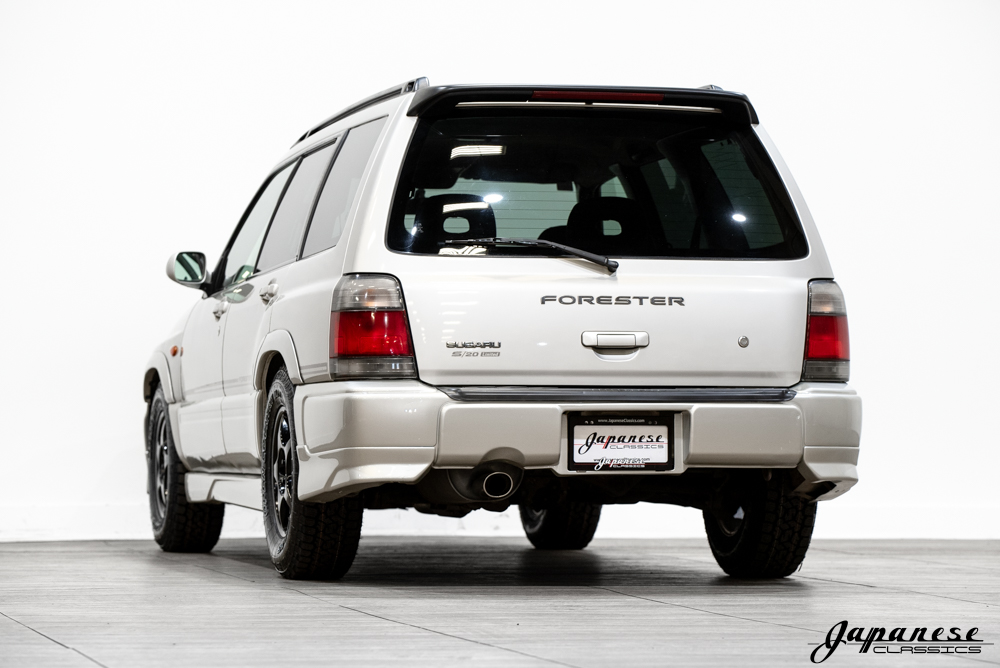 1999 Subaru Forester