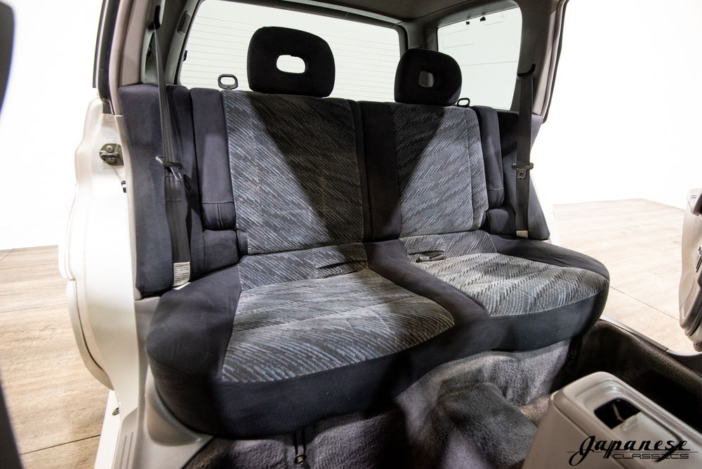 1999 Subaru Forester