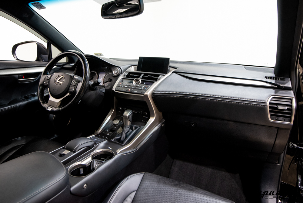 2017 Lexus NX200t