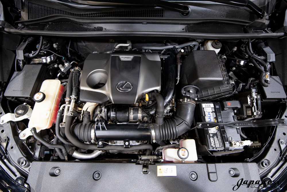 2017 Lexus NX200t