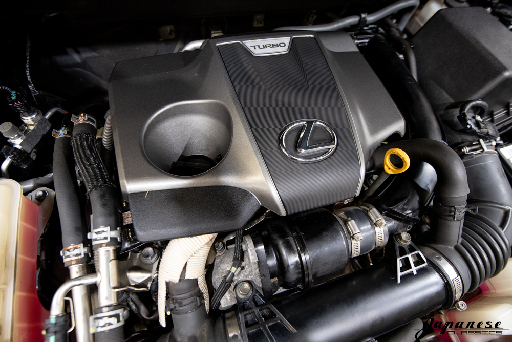 2017 Lexus NX200t