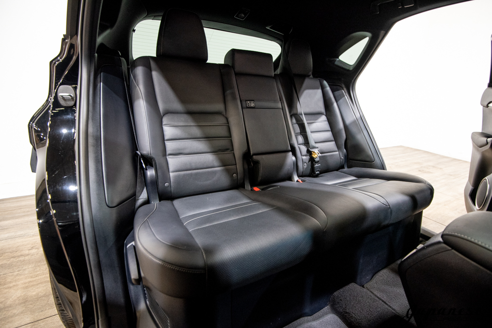 2017 Lexus NX200t