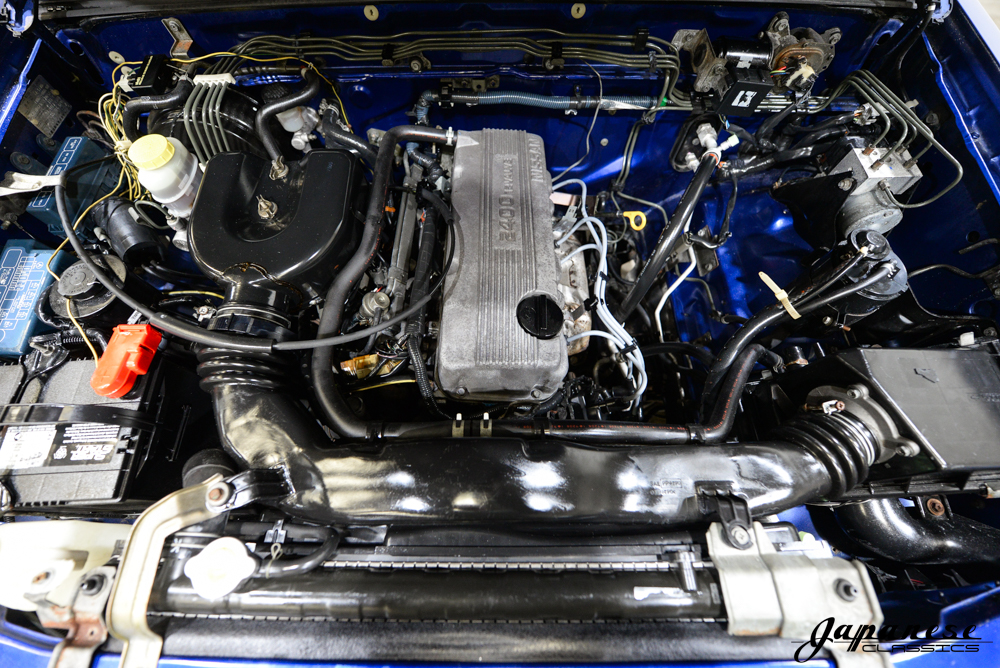 1997 Nissan Datsun Pickup