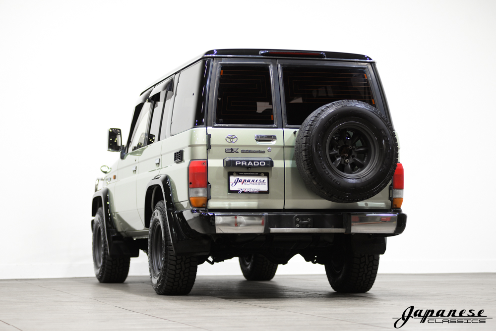 1995 Land Cruiser Prado SX