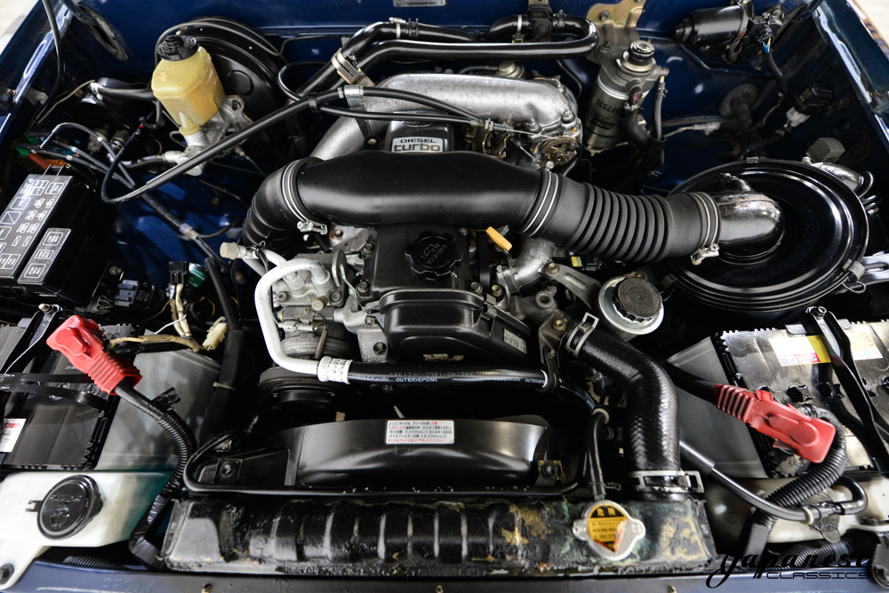 1995 Hilux Surf 3.0TD