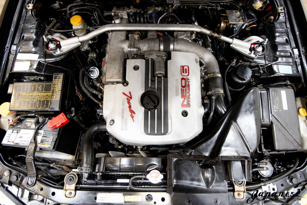 1998 Nissan Skyline Turbo