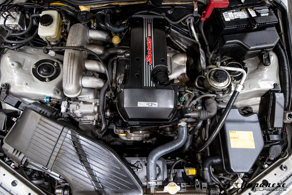 1999 Altezza SXE10
