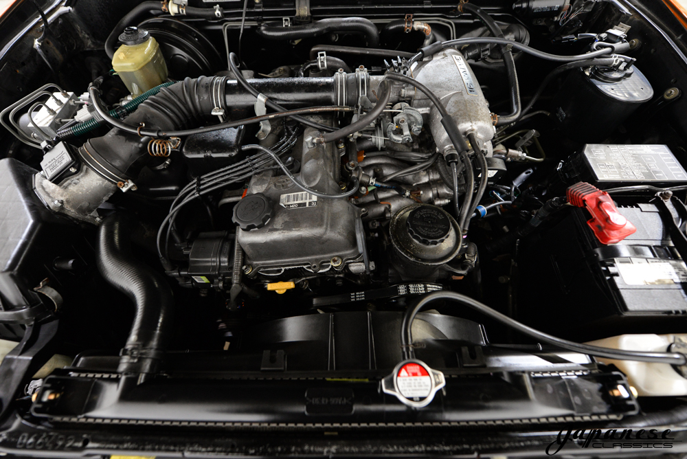 1998 Toyota Hilux Surf RZN185