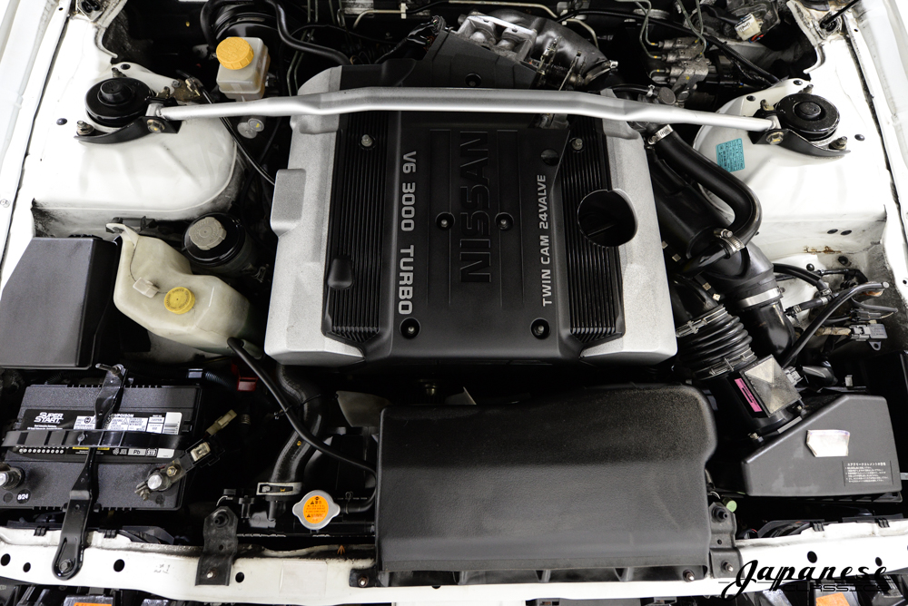 1997 Nissan Cima 3.0T