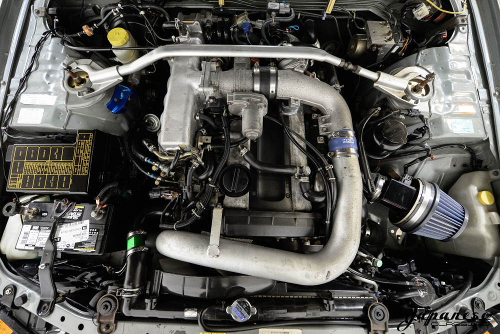 1998 Skyline R34 Coupe
