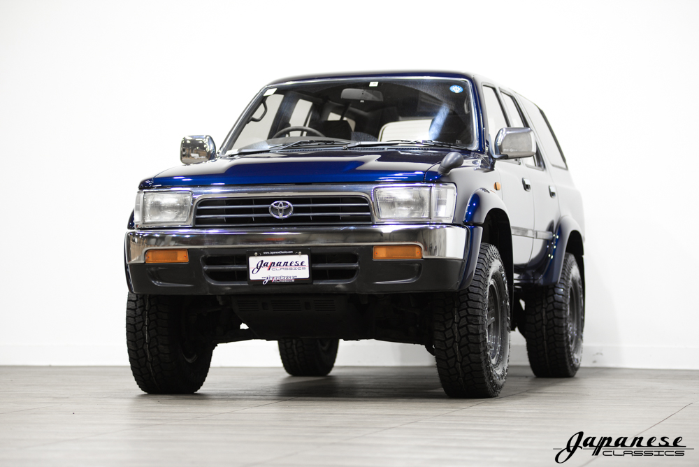 1995 Hilux Surf 3.0TD