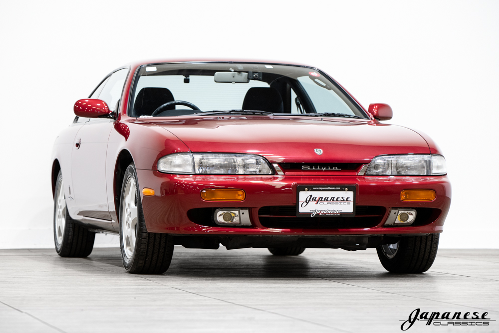 1995 Nissan Silvia K’s Type S