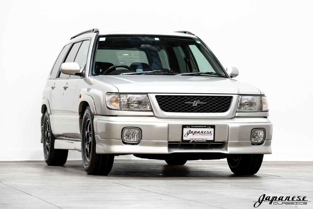 1999 Subaru Forester
