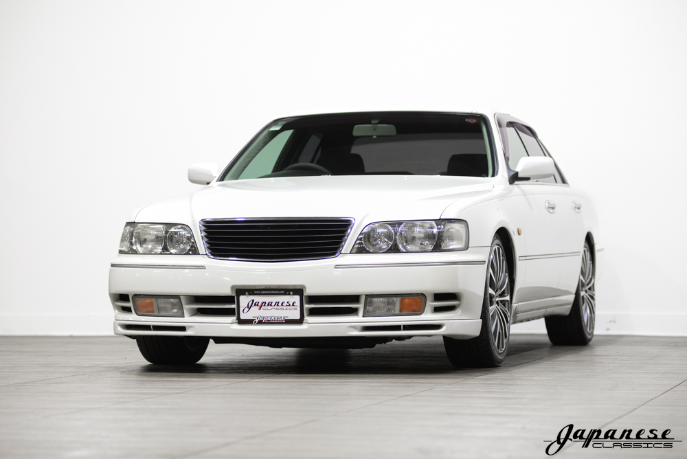 1997 Nissan Cima 3.0T