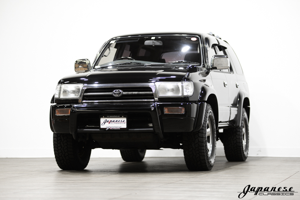 1997 Hilux Surf Turbo Diesel