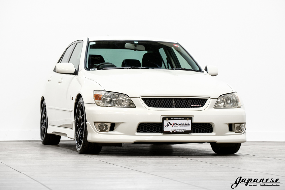 1999 Altezza RS200