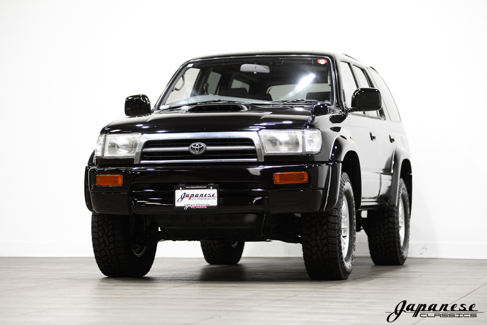 1997 Hilux Surf Intercooled