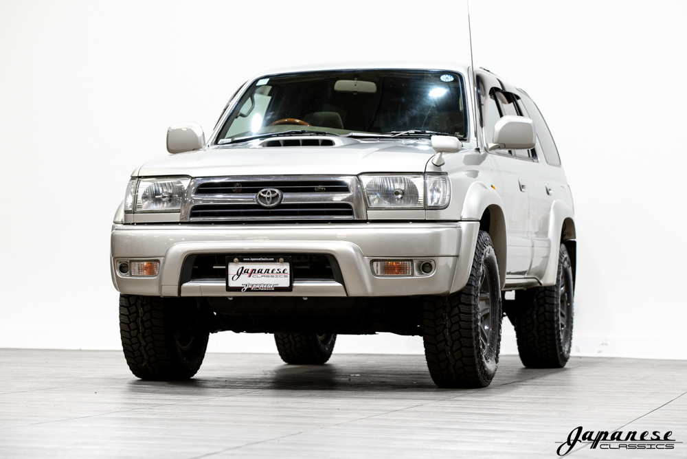 1999 Intercooled Hilux Surf