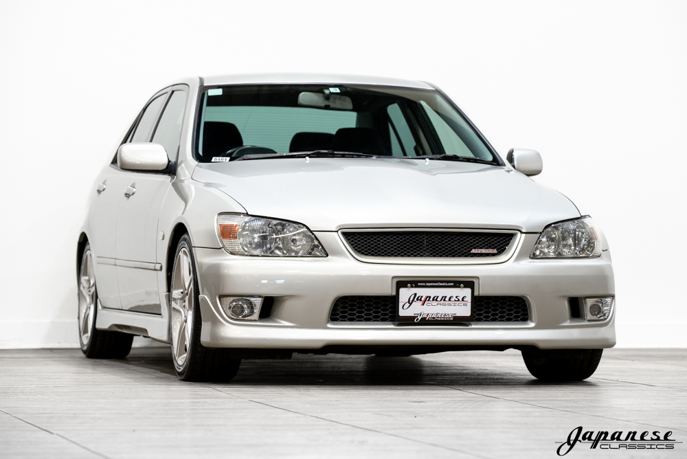 1999 Altezza SXE10