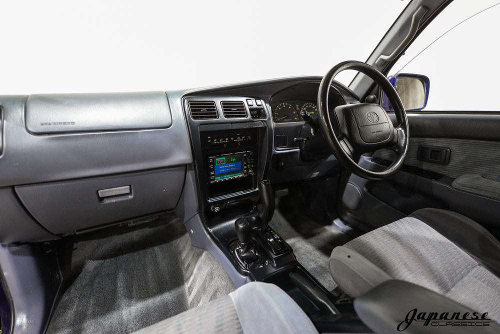 1996 SSR-X Hilux Surf 3.0TD