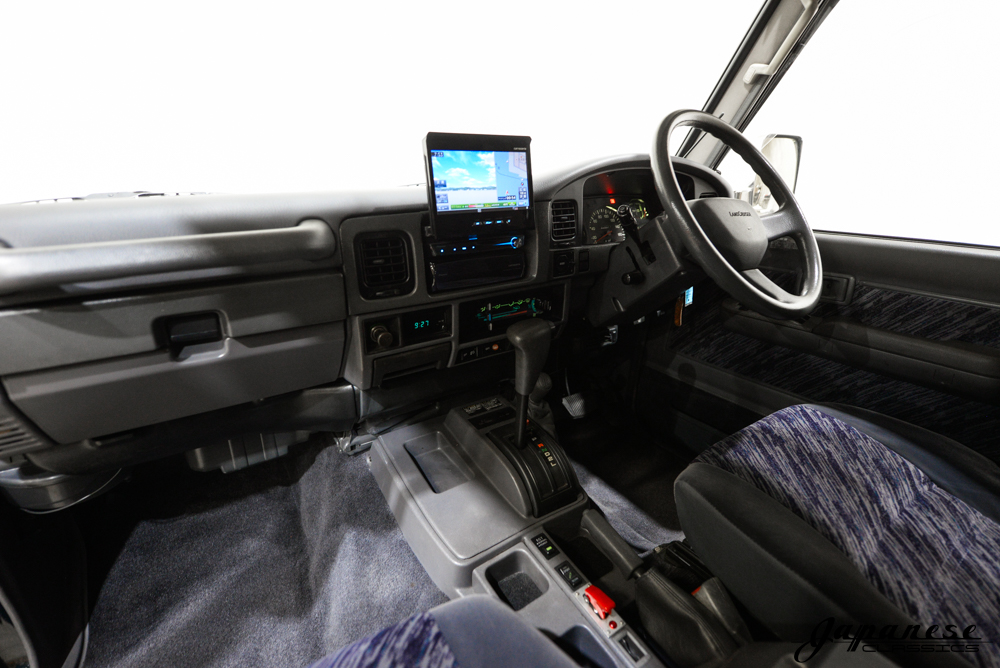 1995 Land Cruiser Prado SX