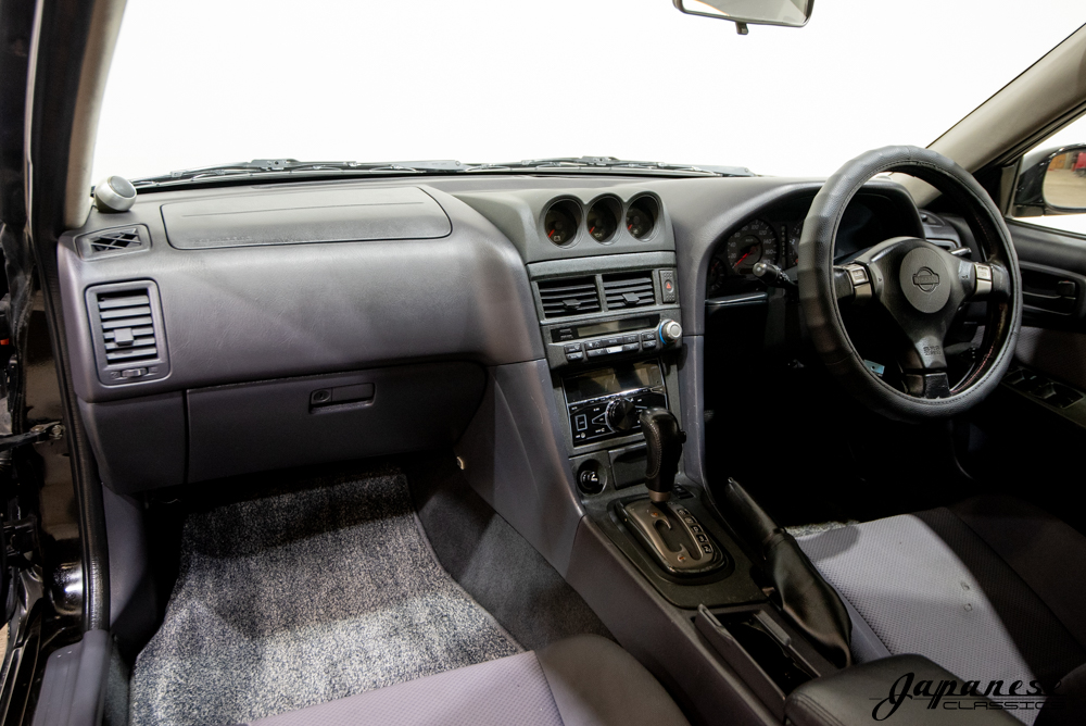 1998 Nissan Skyline Turbo