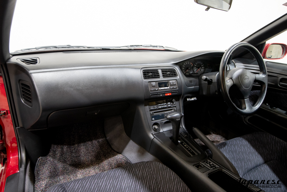 1995 Nissan Silvia K’s Type S