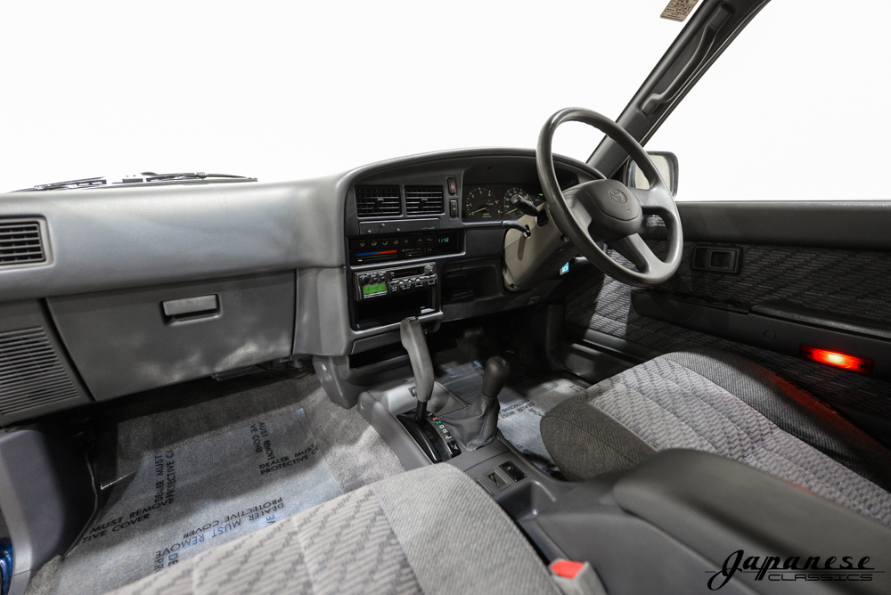 1995 Hilux Surf 3.0TD
