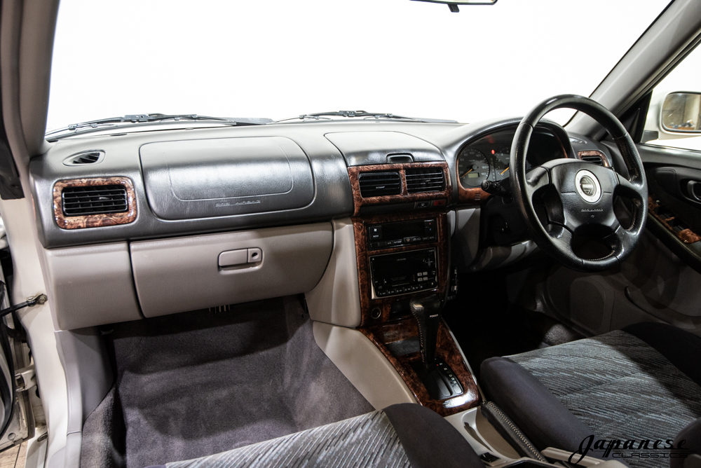 1999 Subaru Forester