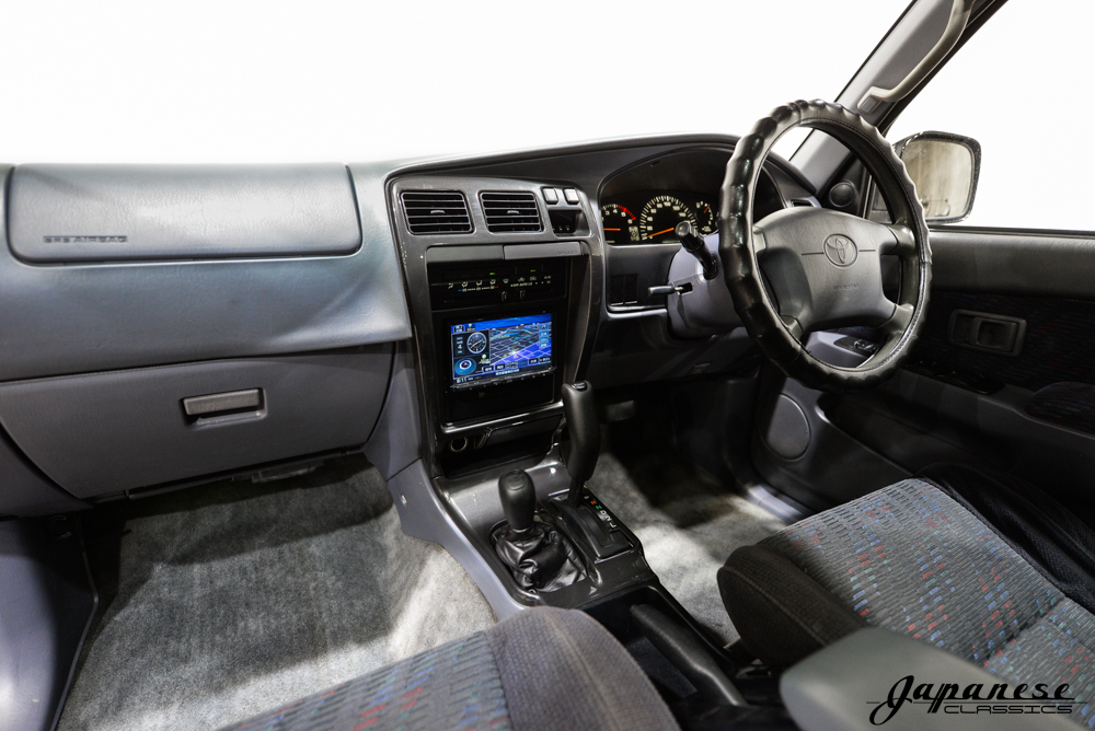 1997 Hilux Surf Intercooled
