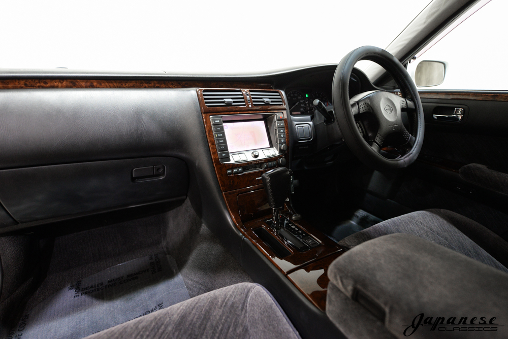 1997 Nissan Cima 3.0T