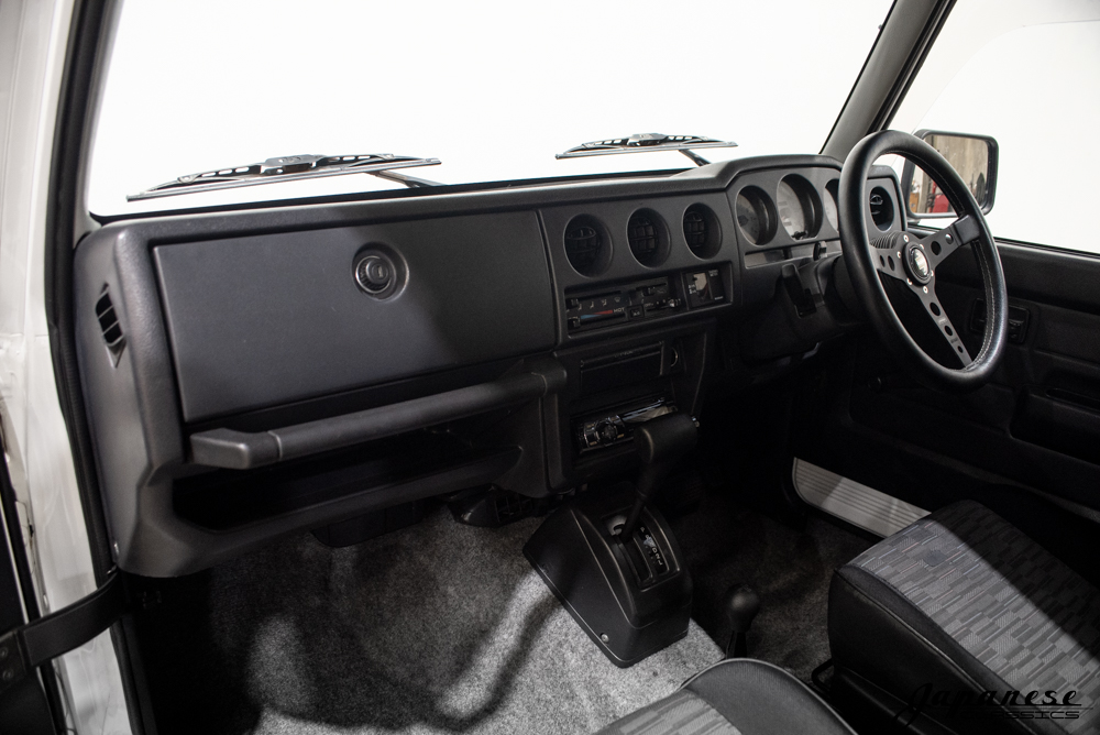 1996 Suzuki Jimny 1.3L