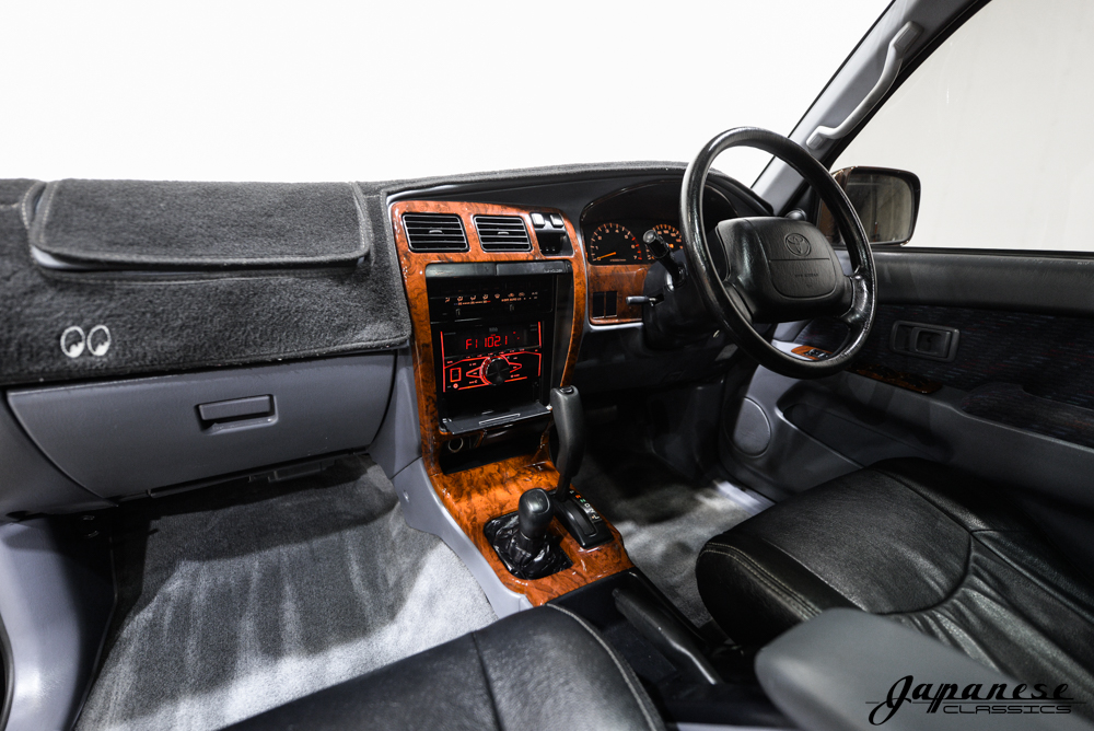 1997 Hilux Surf RZN185