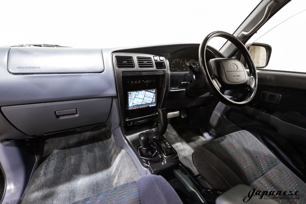 1997 Hilux Surf Turbo Diesel