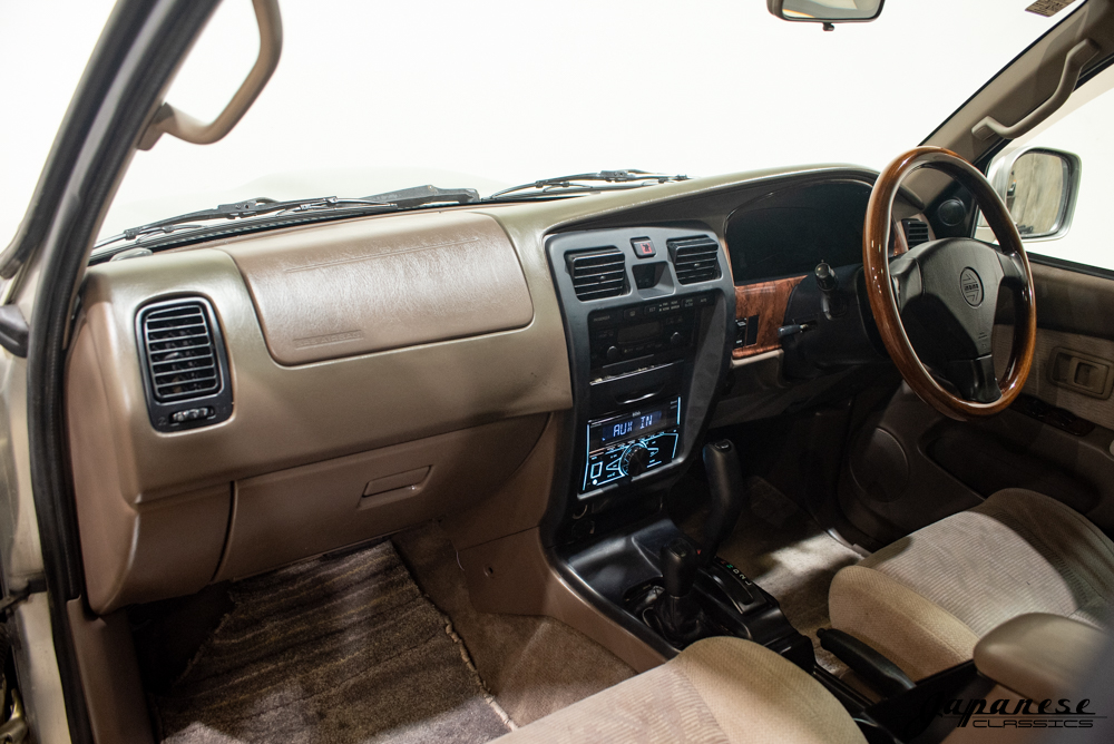 1999 Intercooled Hilux Surf