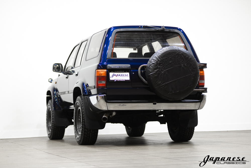 1995 Hilux Surf 3.0TD