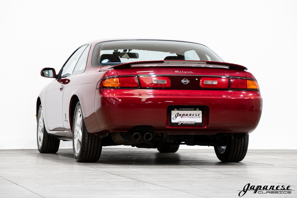 1995 Nissan Silvia K’s Type S