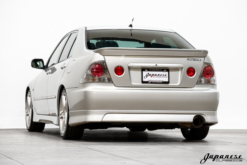 1999 Altezza SXE10