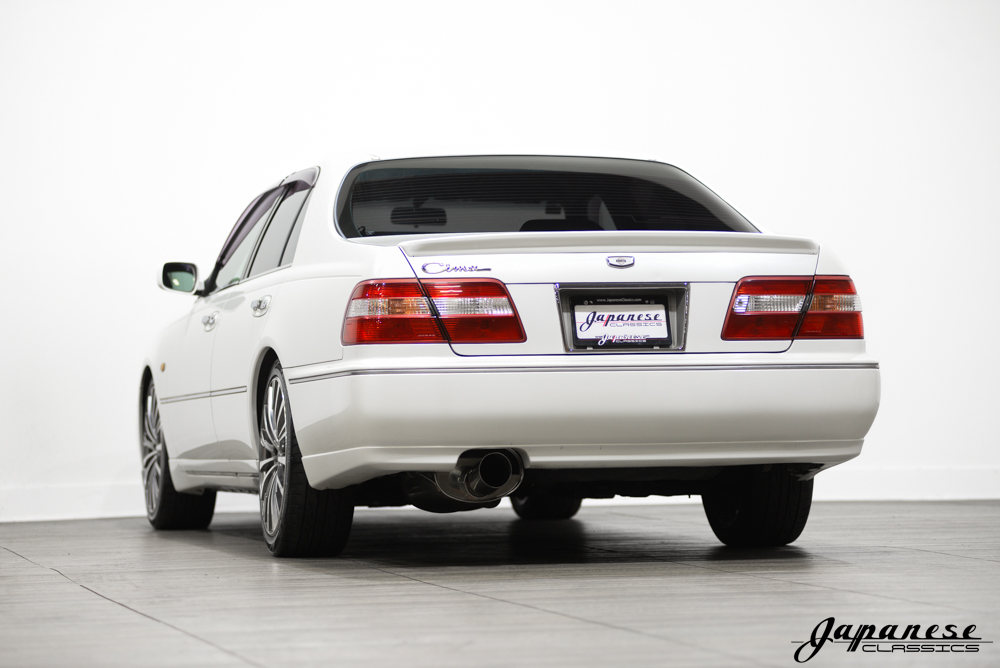 1997 Nissan Cima 3.0T
