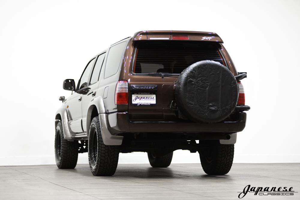 1997 Hilux Surf RZN185