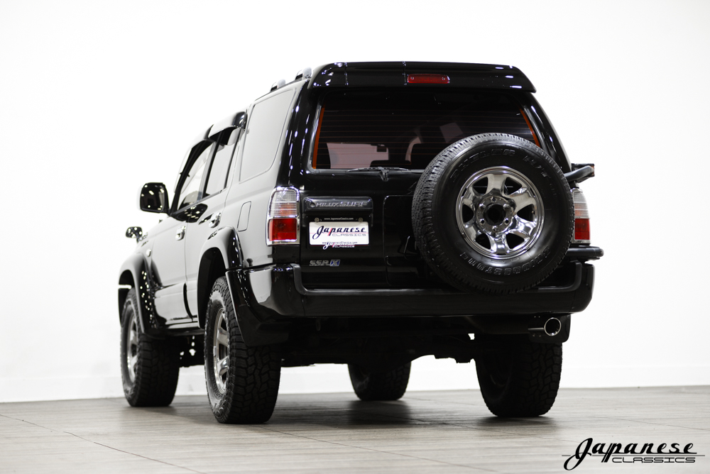 1997 Hilux Surf Turbo Diesel