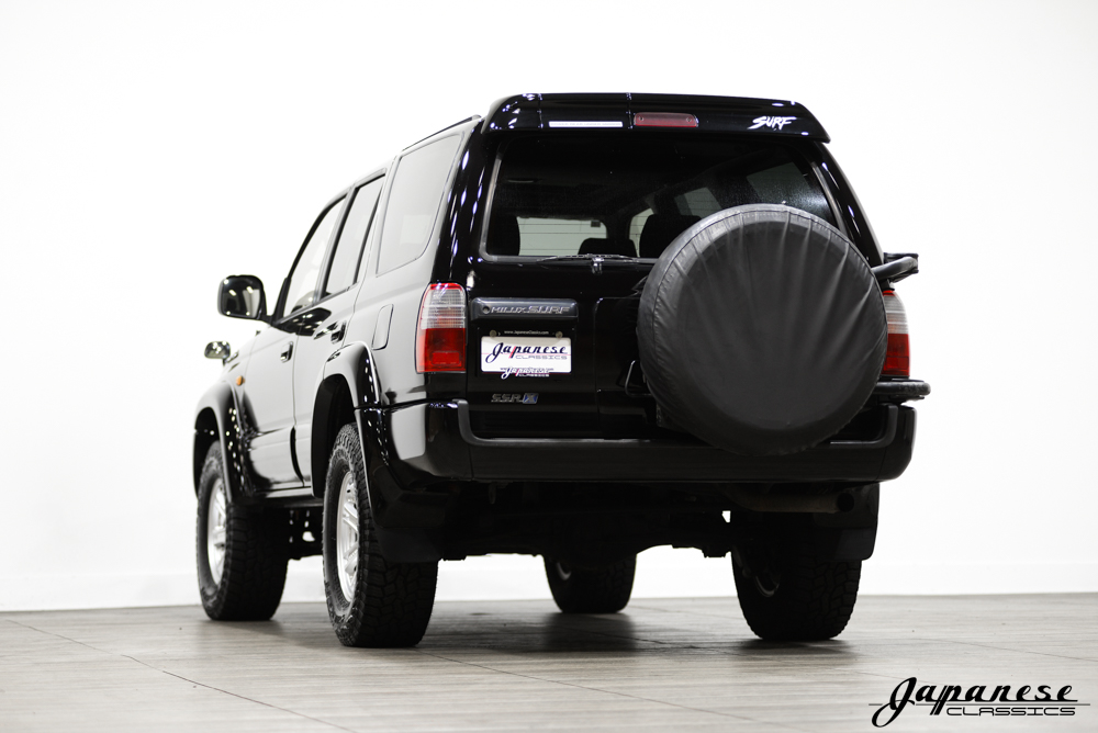 1997 Hilux Surf Intercooled