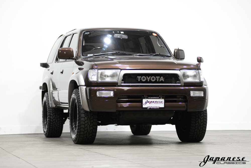 1997 Hilux Surf RZN185