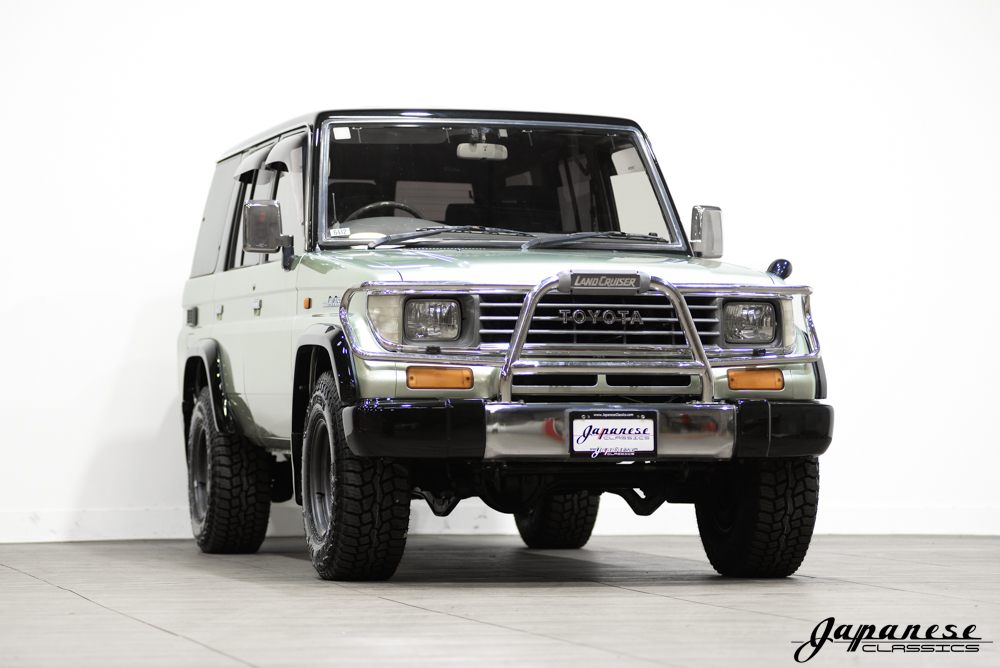 1995 Land Cruiser Prado SX