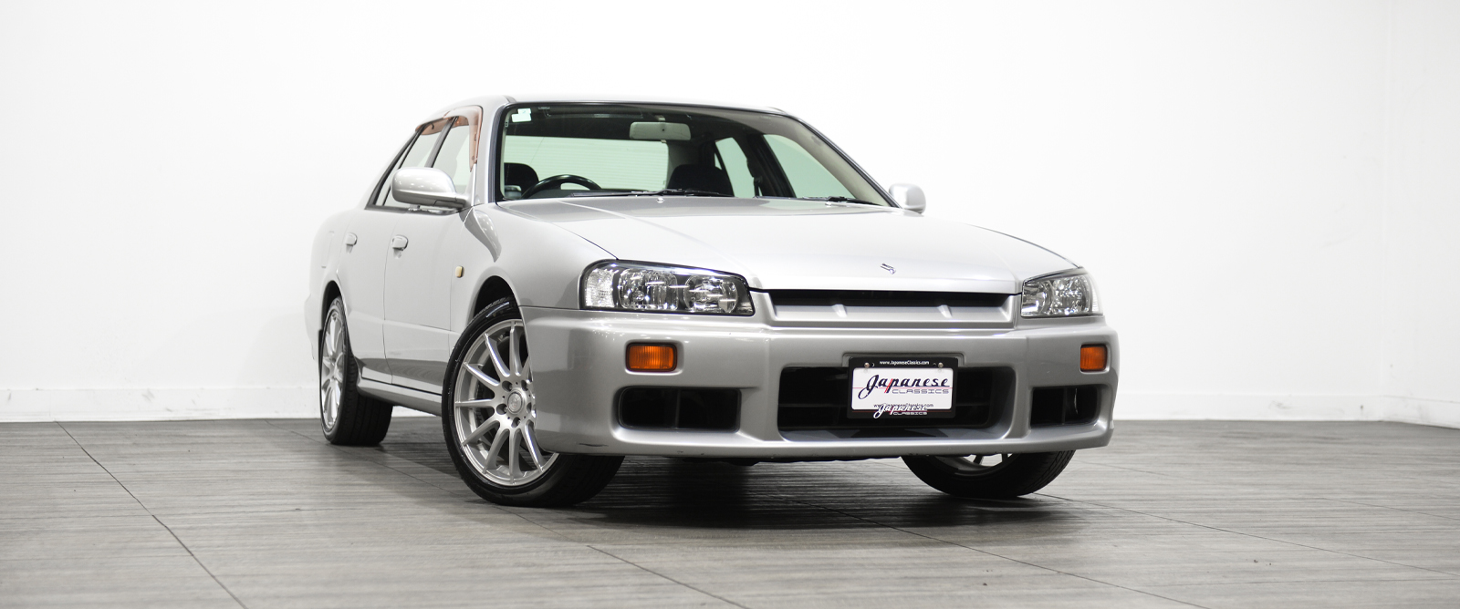 FROM JAPAN出品　ニッサンスカイライン　FROMJAPAN 1999 Nissan Skyline GT – Japanese Classics
