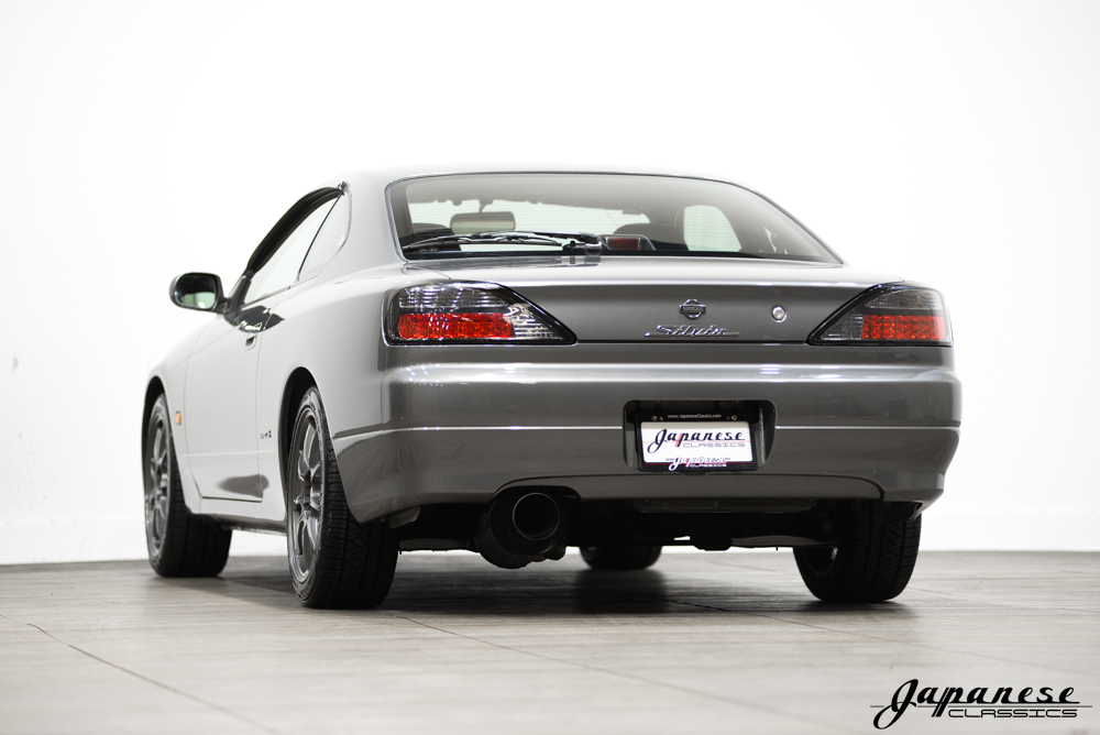 1999 Silvia Spec-S S15