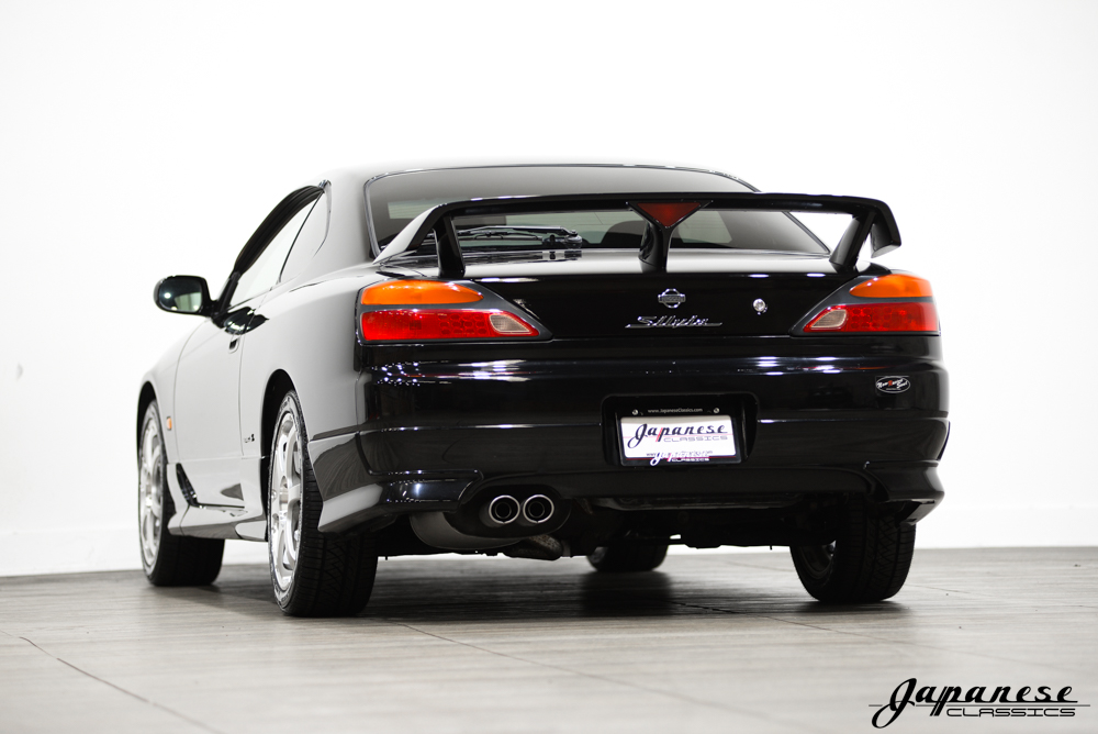 1999 Silvia Spec S Aero
