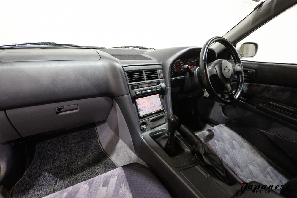 1999 Nissan Skyline GT