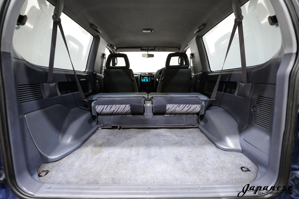 1996 Toyota J90 Land Cruiser